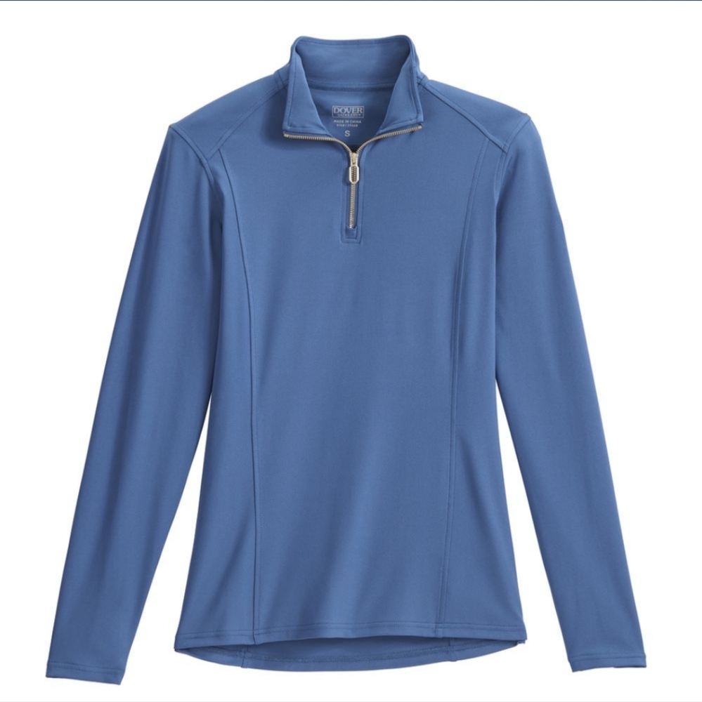 NWT Dover Saddlery Woman's Shirt
